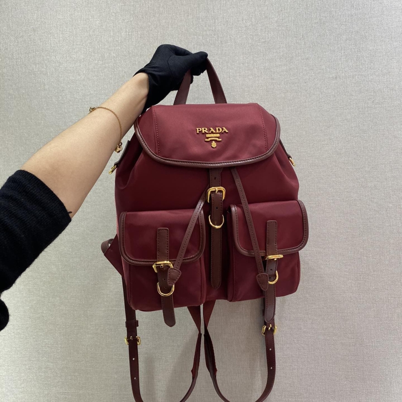 Pra*a backpacks